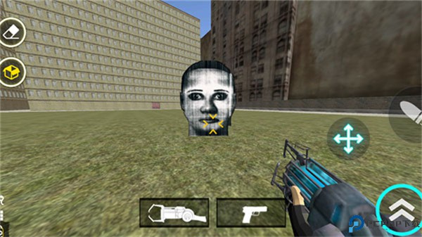 幕后的nextbot沙盒