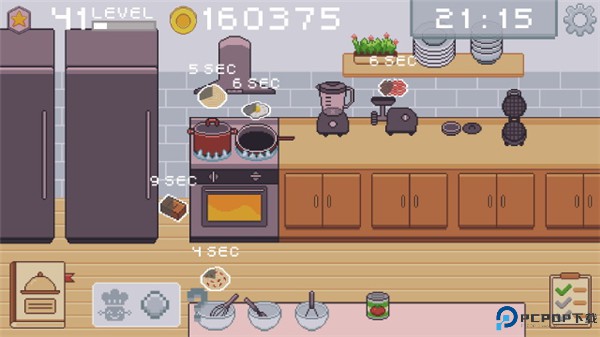 创造厨房中文版