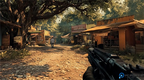 幽灵狙击手手游