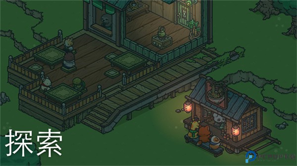 月兔奥德赛手游