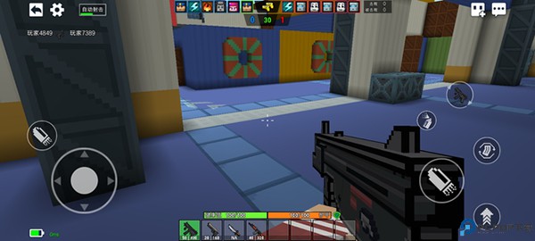 像素射击手机版
