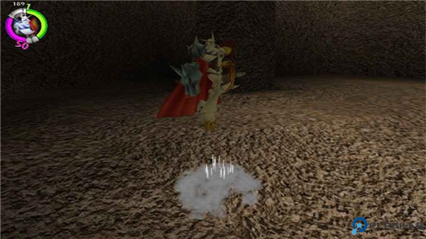 数码宝贝世界4极限