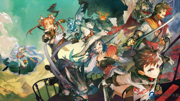 巅峰骑士团手游