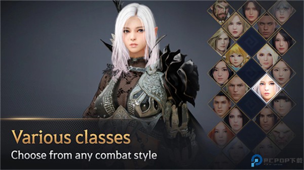 黑色沙漠手机版