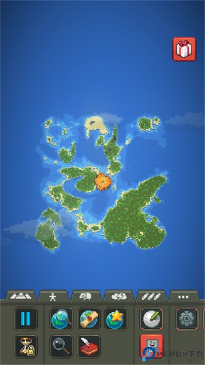 我的文明模拟器手游