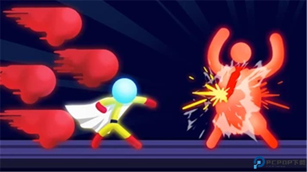 Stick It To The Stickman