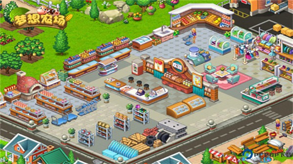 梦想农场手游