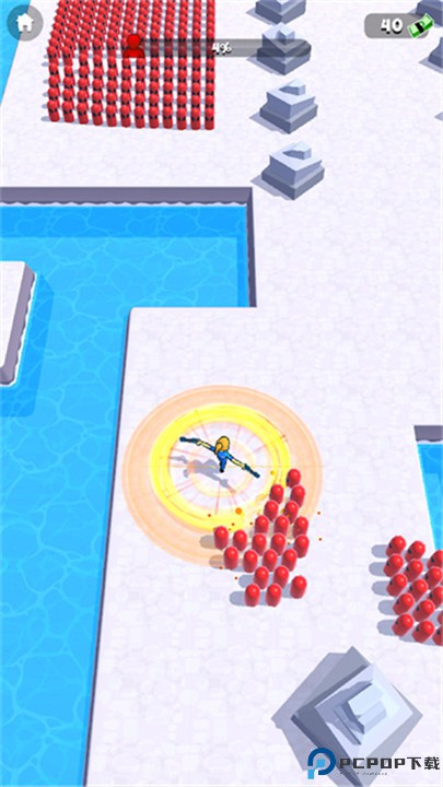 突突冲锋队手游