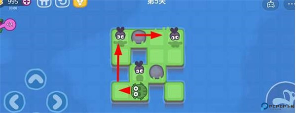 功夫蛙