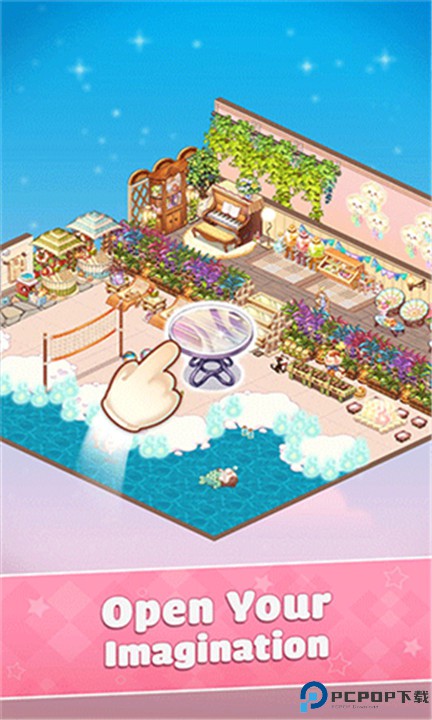 我的袖珍世界中文