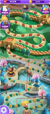 开心泡泡龙