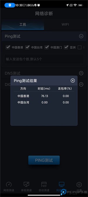 全球网测