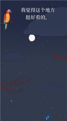 孤独的鸟儿手游