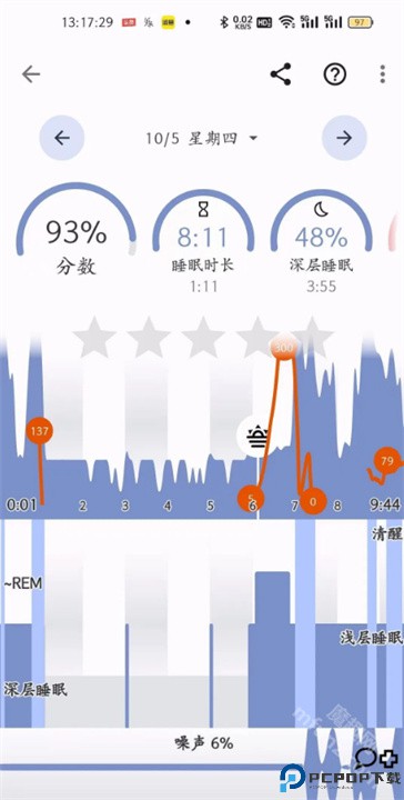 睡眠追踪安卓版