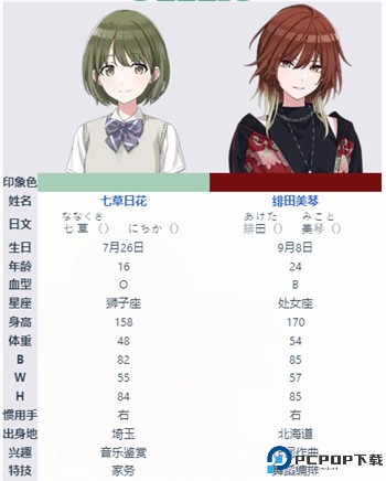 偶像大师闪耀色彩手游