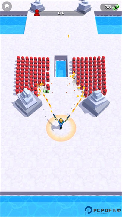 突突冲锋队手游