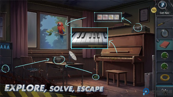 逃出死亡之城手游