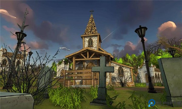 恐怖故事3女巫手机版