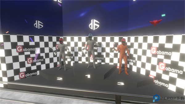 f1方程式赛车模拟器