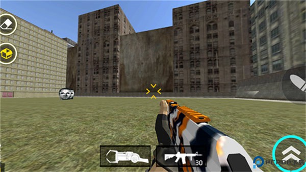 幕后的nextbot沙盒