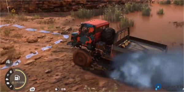 泥泞奔驰手机版
