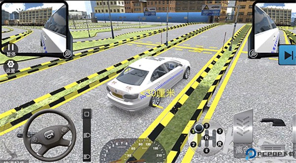 驾考模拟3d手机版