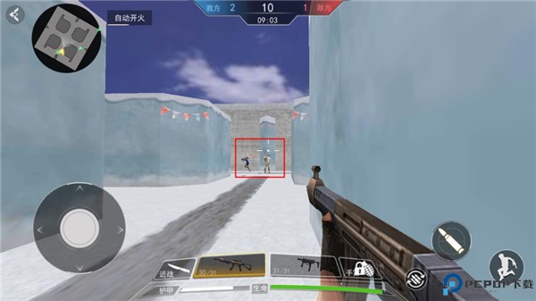 现代行动手游