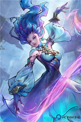 女武神战纪