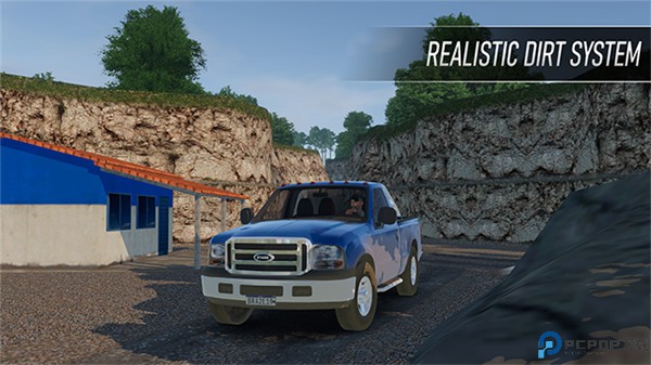 全球卡车在线模拟器