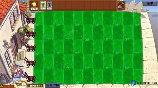 植物大战僵尸异化时空