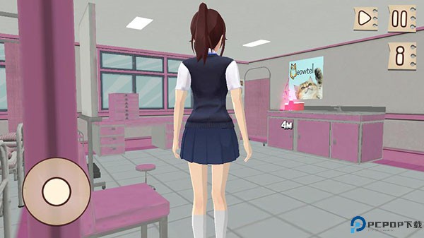 樱花高校模拟器