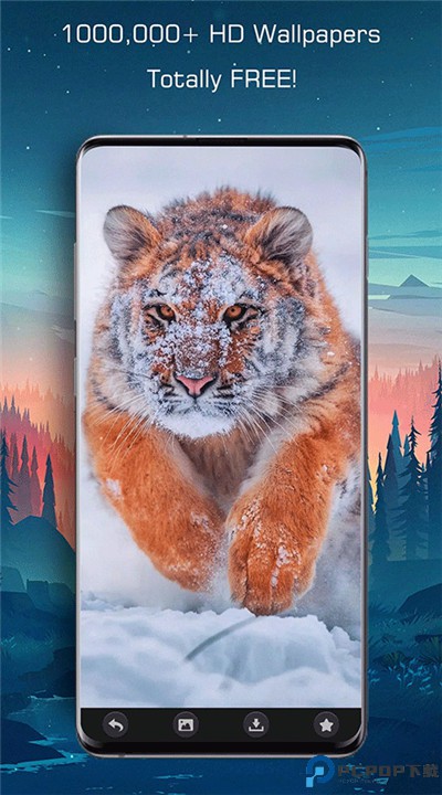 百万高清壁纸软件