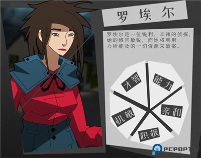 探案法侦探大赛手游