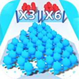 颜色大作战手游