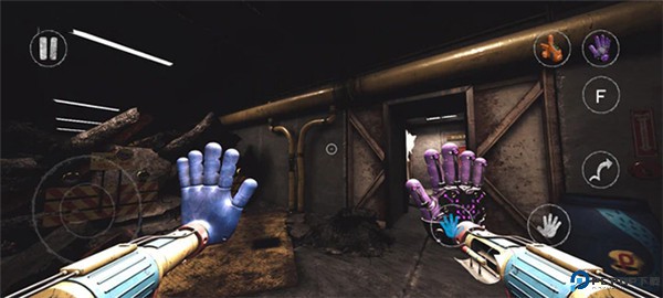 波比的游戏时间第五章