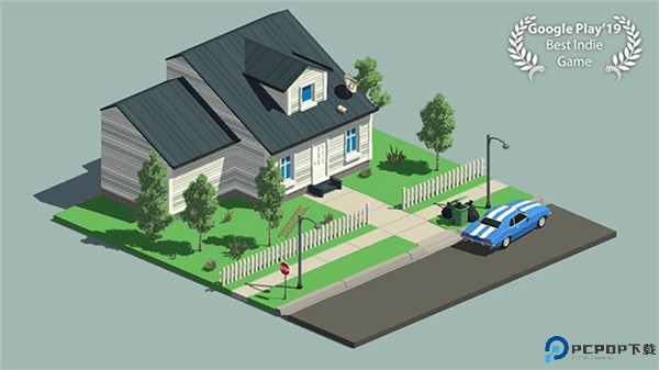 微小的房间故事