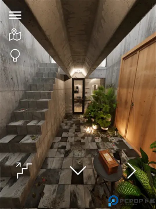 逃脱游戏安静的雨屋