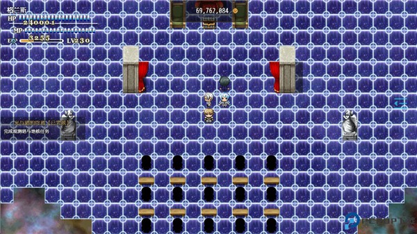 恶魔之塔消失的世界