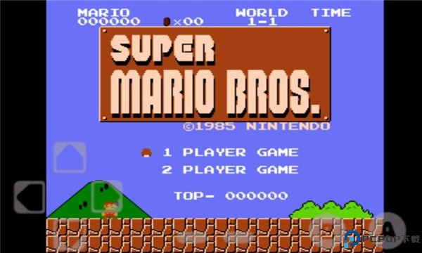 超级玛丽手机版