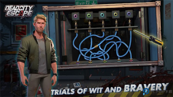 逃出死亡之城手游