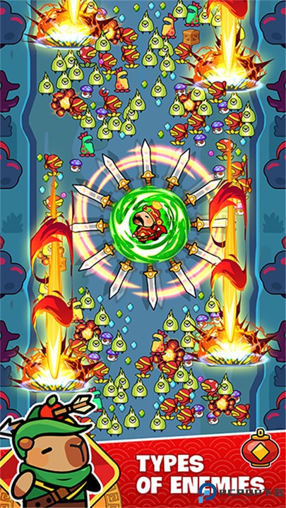 卡皮巴拉幸存者手游