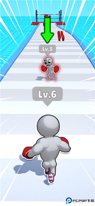 橡皮人跑酷手机版