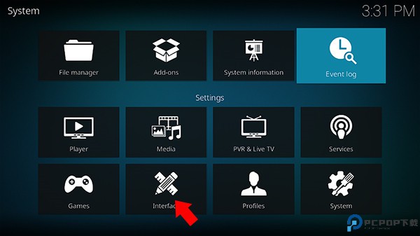 kodi