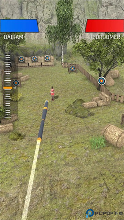 射箭冲突中文版