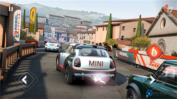 叛逆赛车中文版