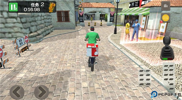 外卖骑手模拟器