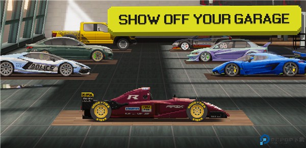 顶尖赛车手手游