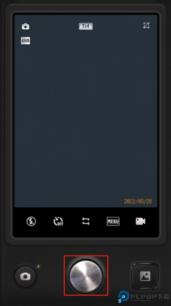 proccd复古胶片相机