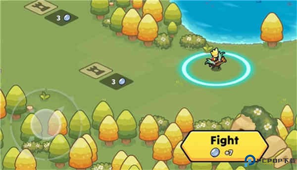 夜幕王国边境塔防中文版