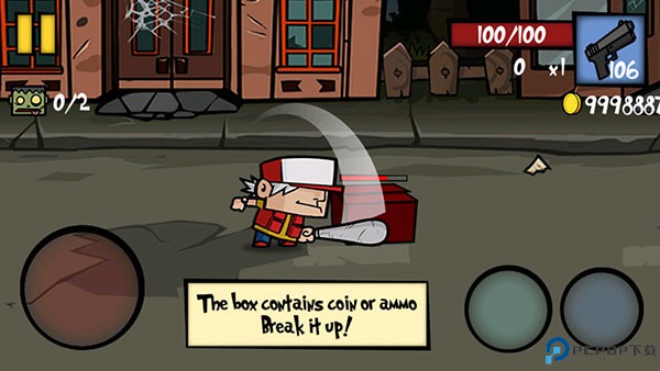 僵尸时代2手机版